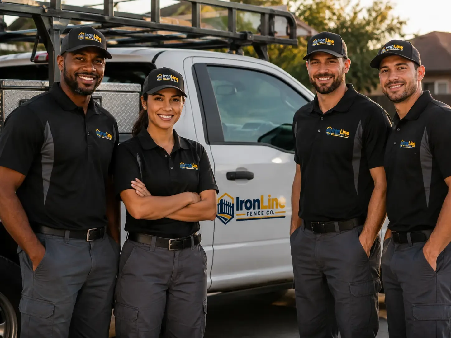 Metal Fence Installation company in Grand View, ID